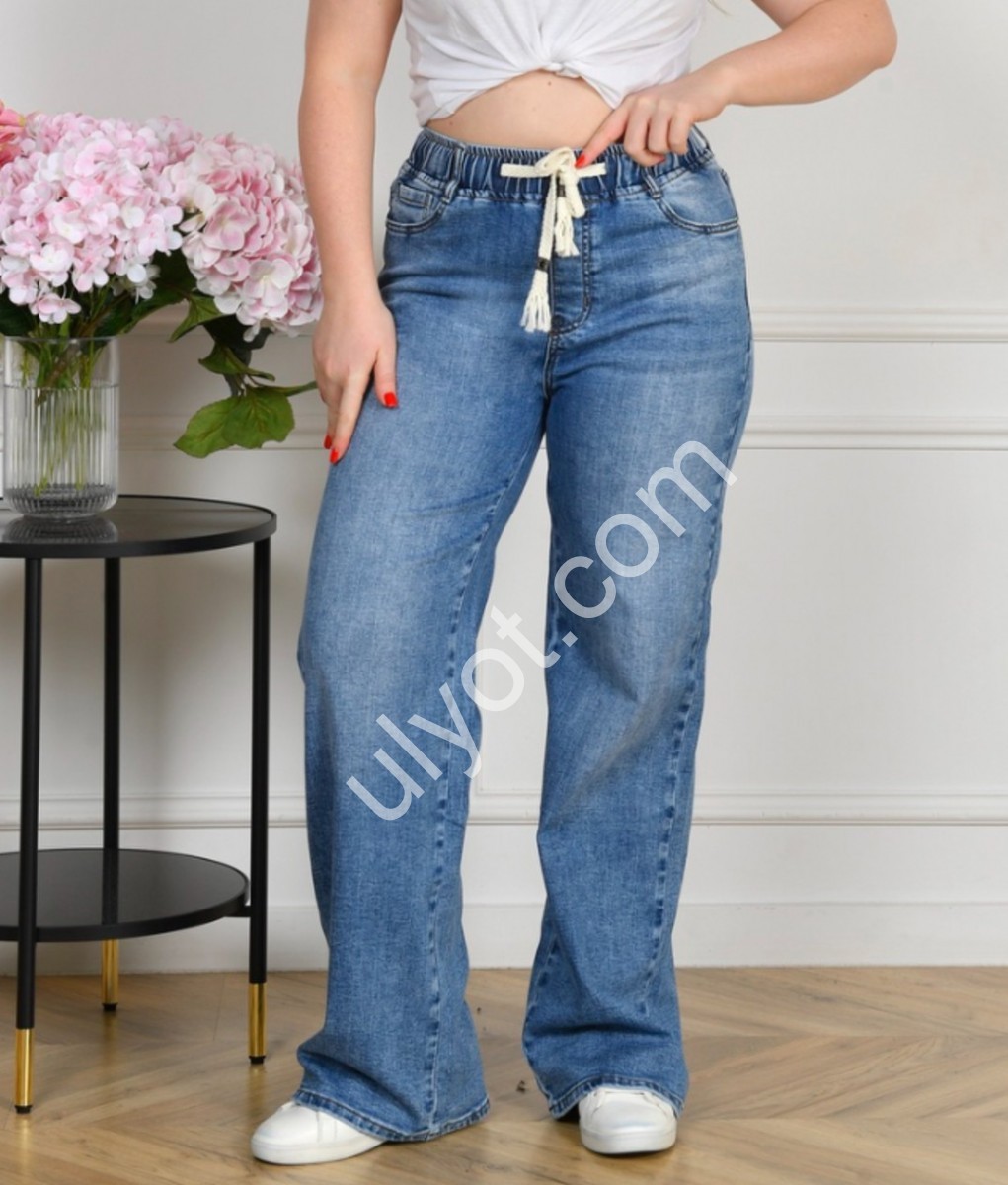 ДЖИНСЫ RTROOSS (30-36) СИНИЙ 6144