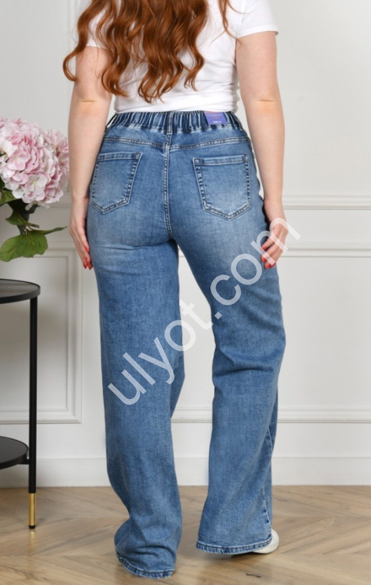 ДЖИНСЫ RTROOSS (30-36) СИНИЙ 6144