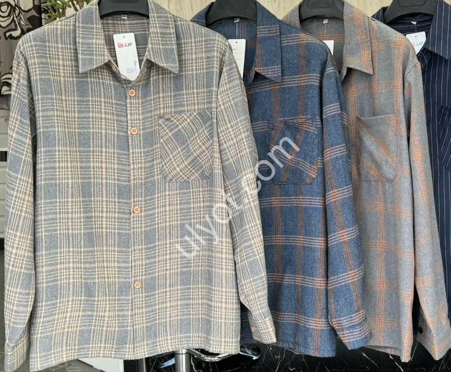 Сорочка (XL-4XL) БІЖ 7761