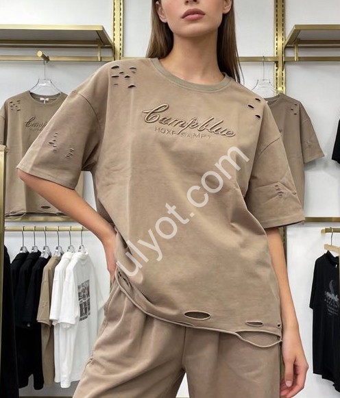 ФУТБОЛКА (ONE SIZE 56-58) МИКС XT1001