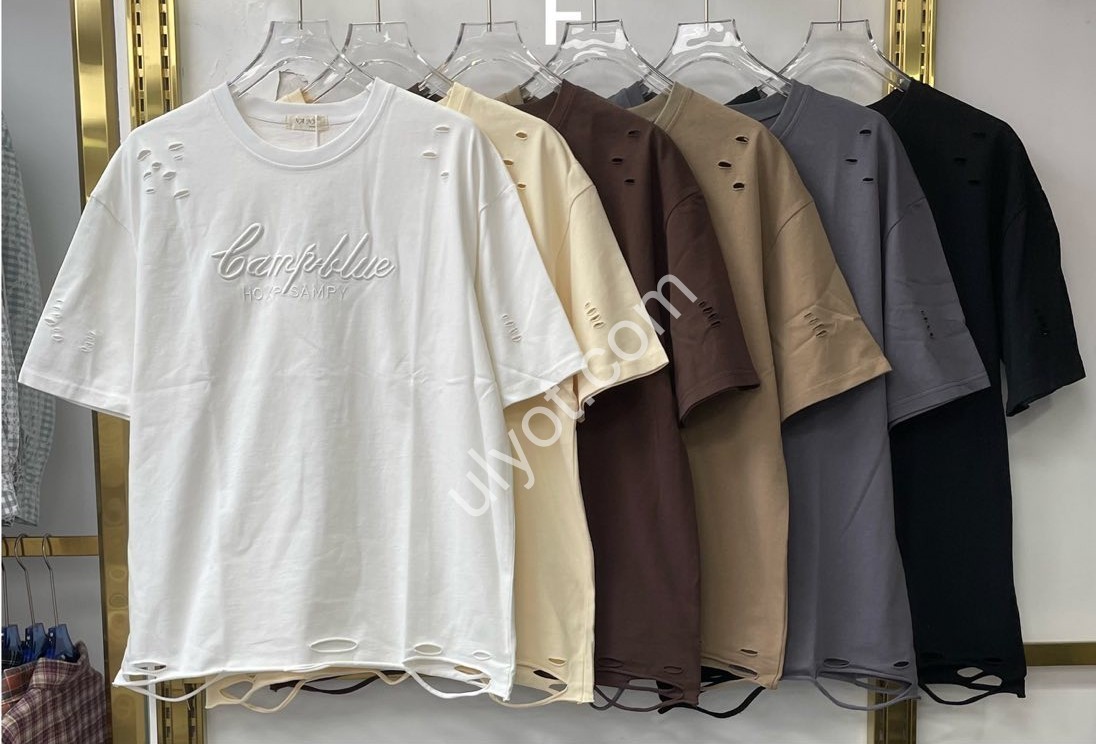 ФУТБОЛКА (ONE SIZE 56-58) МИКС XT1001