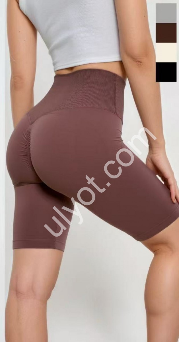 ШОРТИ (SL) СІРИЙ NA53