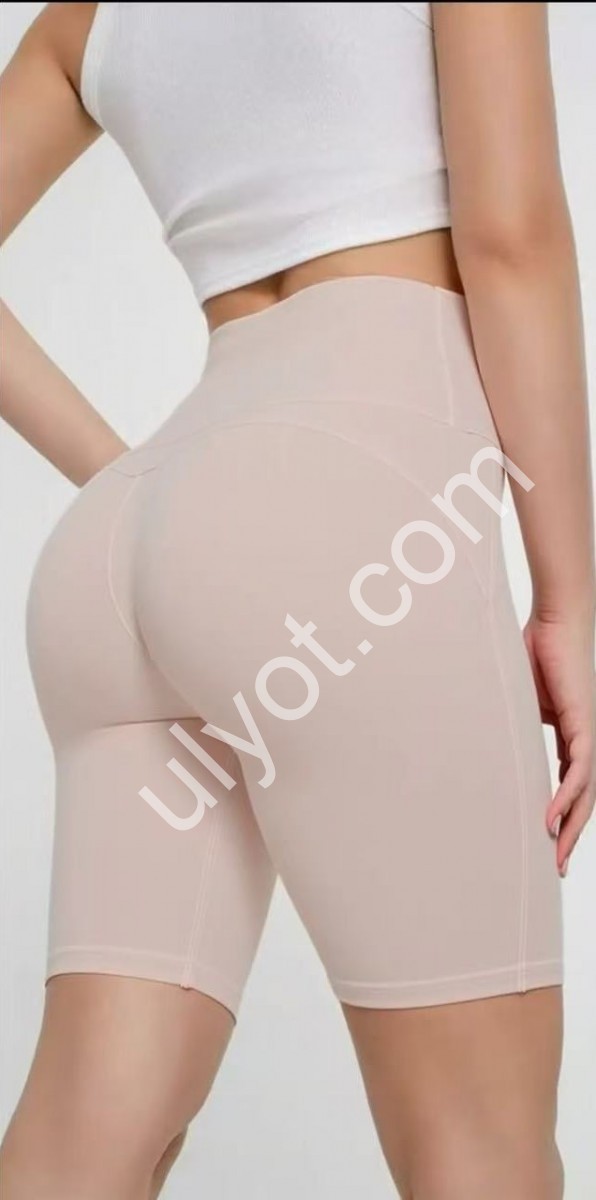 ШОРТИ (SL) СІРИЙ NA75