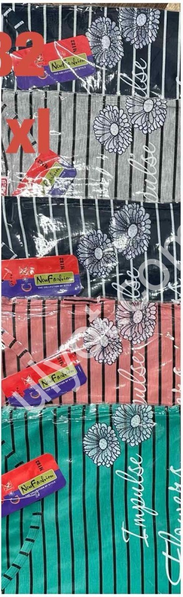 НІЧНЮШКА (6XL-8XL) МІКС M182