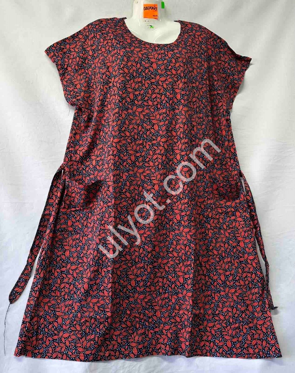 ПЛАТЬЕ (OVERSIZE) КАРМАН T02