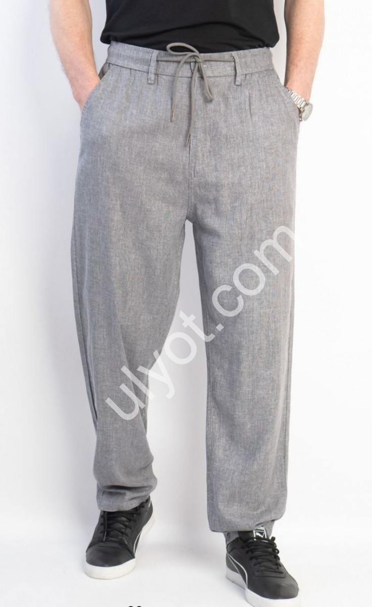 ШТАНИ FEERARS (32-38) СВ.СІРИЙ 702-25