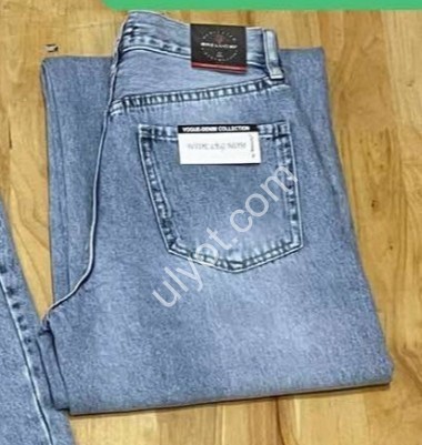 ДЖИНСИ RELUCKY (25-30) СИНІЙ W82-1