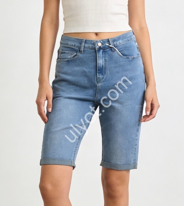 ШОРТИ (28-33) СИНІЙ 148