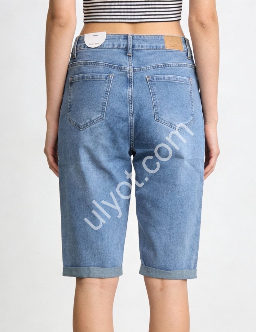 ШОРТИ (28-33) СИНІЙ 148