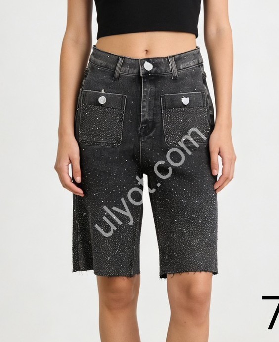 ШОРТИ (26-31) ГРАФІТ 7012