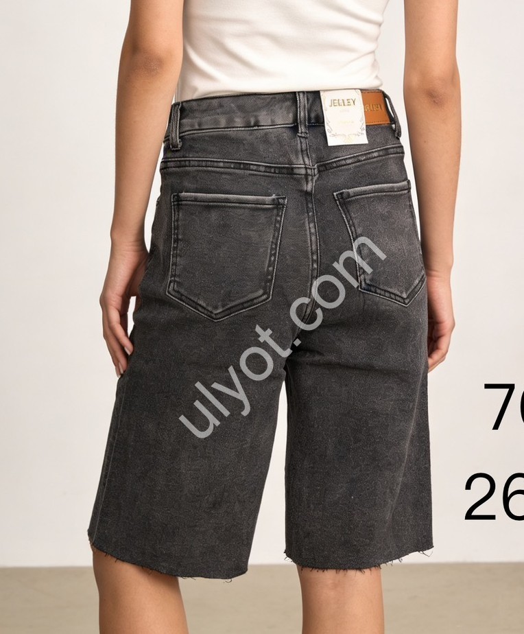 ШОРТИ (26-31) ГРАФІТ 7012