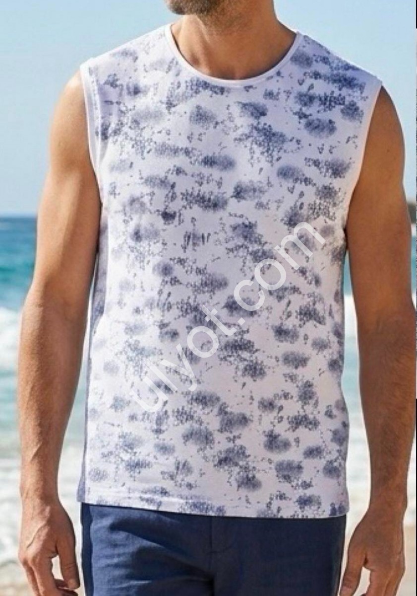 МАЙКА (XL-3XL) МИКС 02C