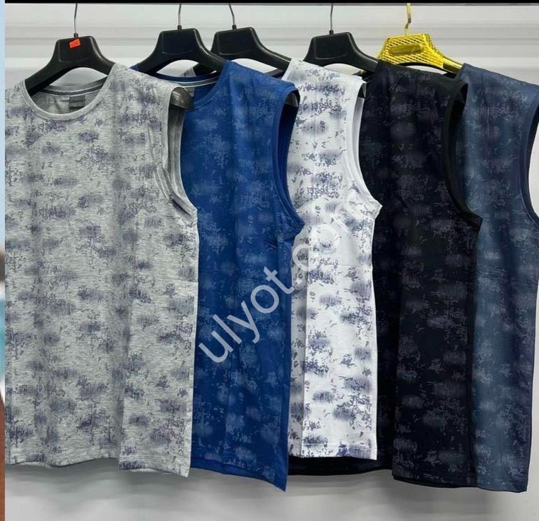 МАЙКА (XL-3XL) МИКС 02C