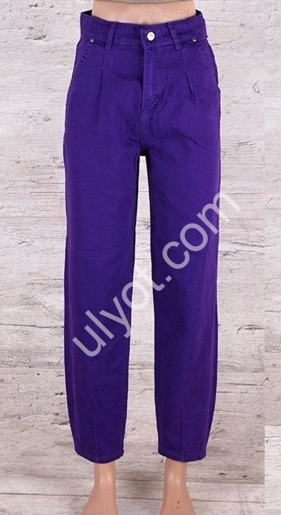 ДЖИНСИ TOP SHOP (25-32) ФІОЛЕТ 6939
