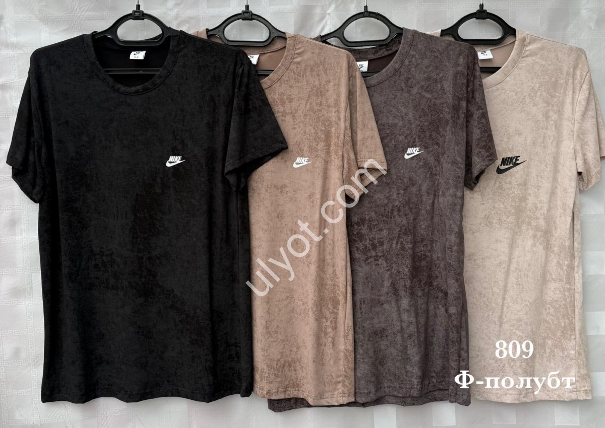 ФУТБОЛКА N02 (50-58) МОККО 809