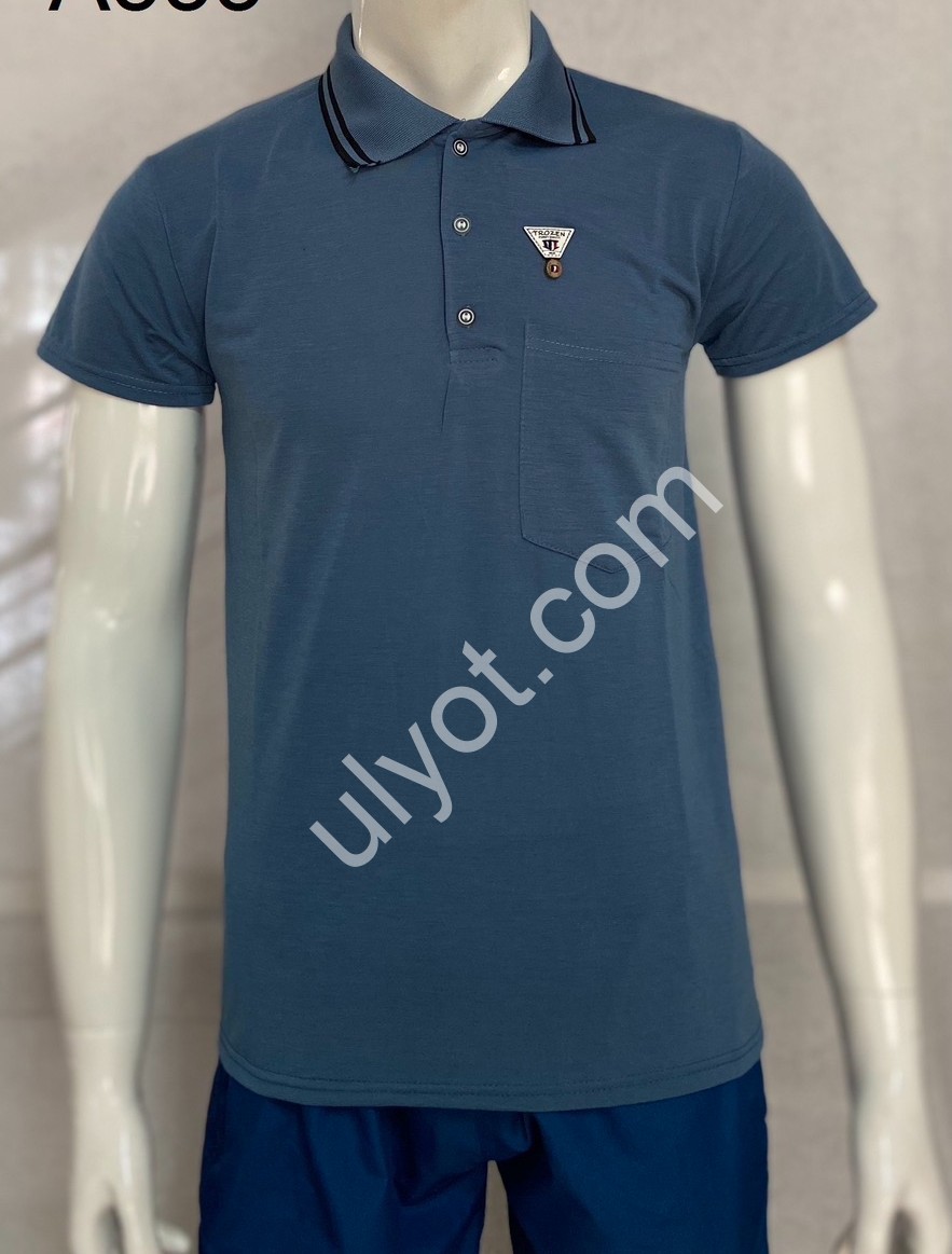 ФУТБОЛКА (2XL-5XL) МІКС A533