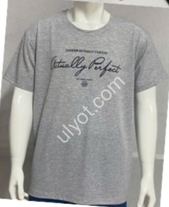 ФУТБОЛКА (5XL-8XL) МІКС 807