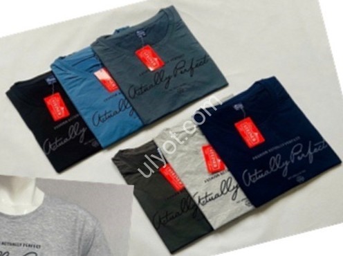 ФУТБОЛКА (5XL-8XL) МІКС 807