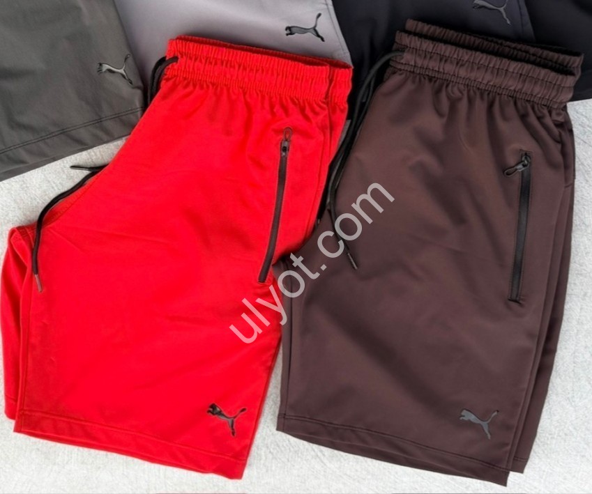 ШОРТИ P15 (48-56) ПЯТН.ЧОРНИЙ LK57