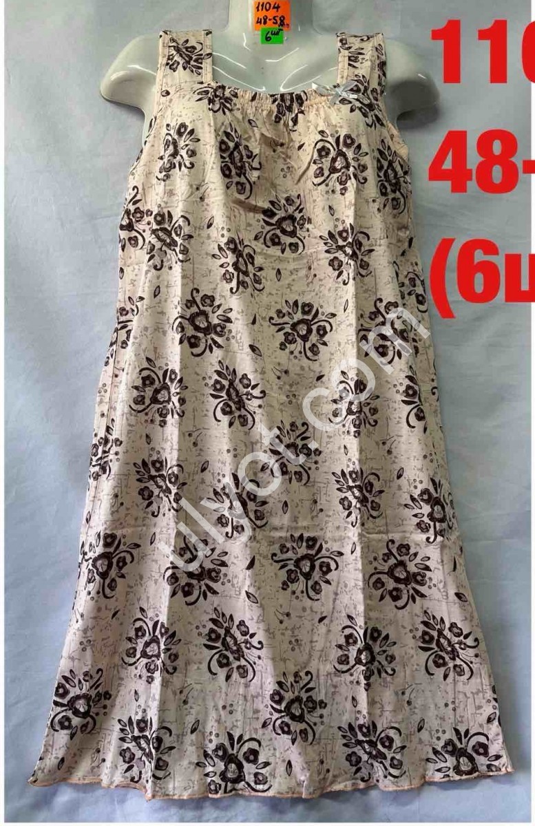 НОЧНУШКА (46-54) МИКС 1104