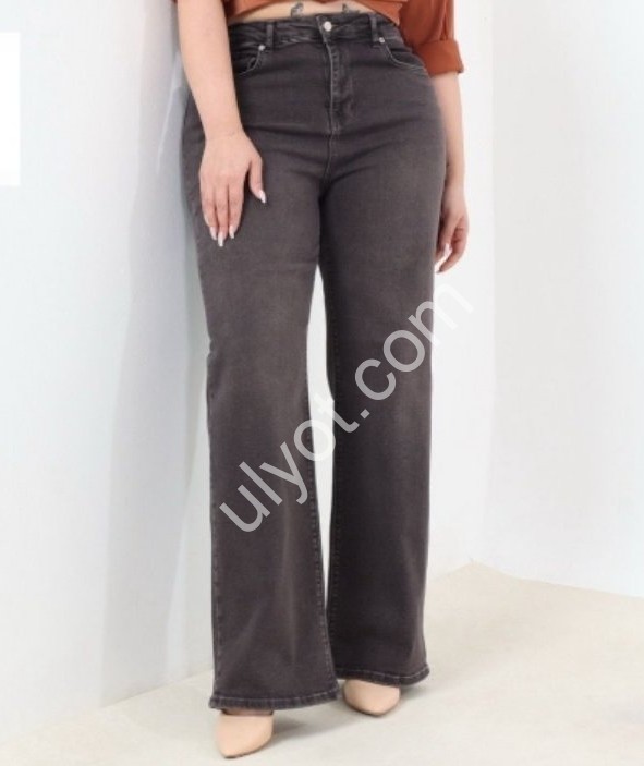 ДЖИНСИ ZEO BASIC (42-52) ШОКОЛАД 5300