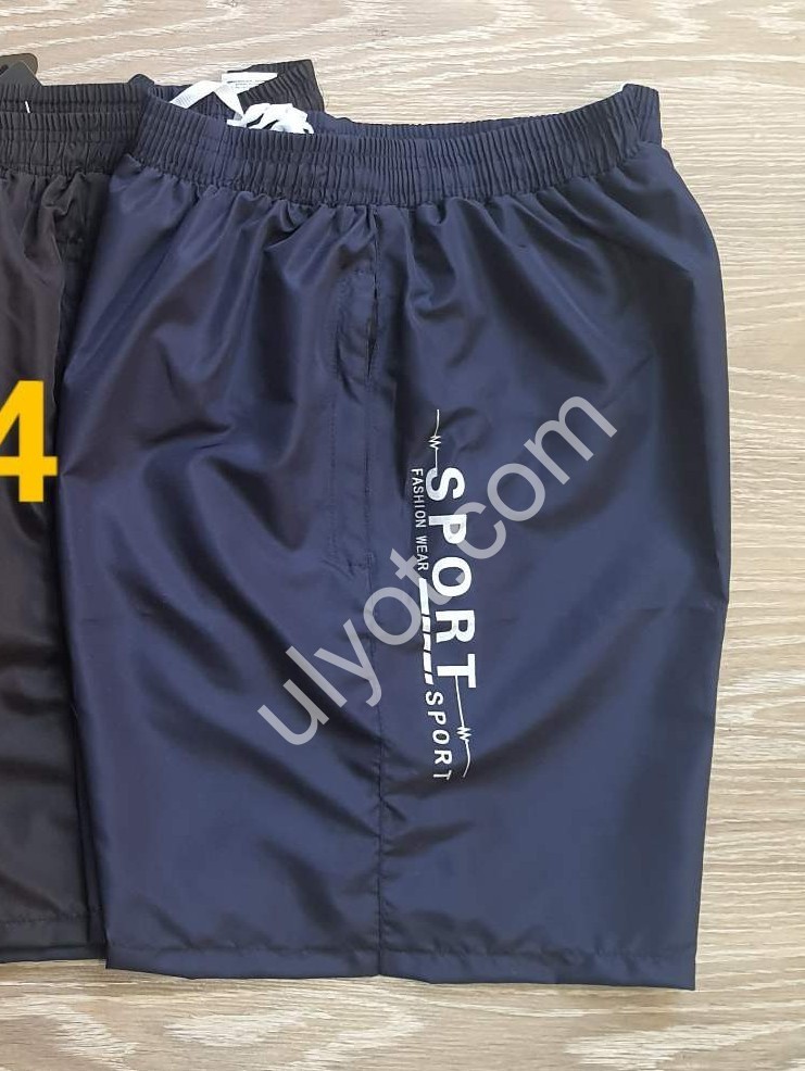 ШОРТЫ (M-3XL) МИКС C4