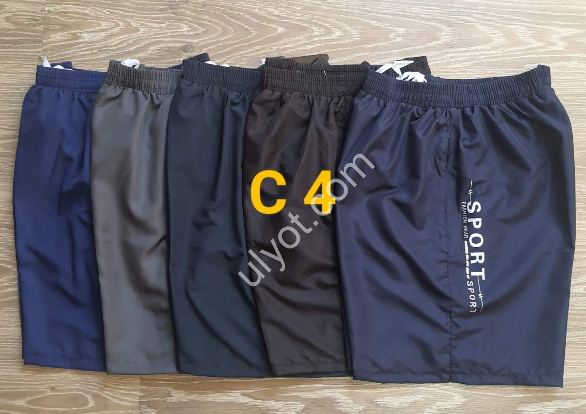ШОРТЫ (M-3XL) МИКС C4