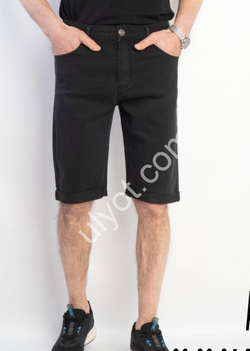ШОРТИ (32-42) Т.СІРИЙ 109