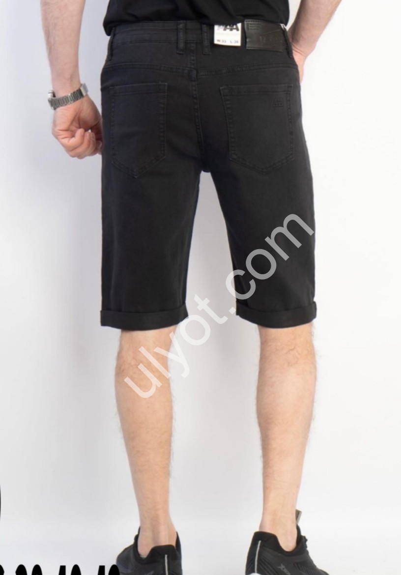 ШОРТИ (32-42) Т.СІРИЙ 109