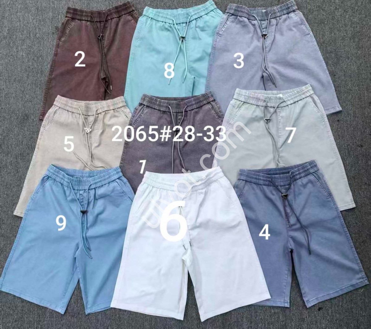 ШОРТИ (28-33) М'ЯТА-8 2065