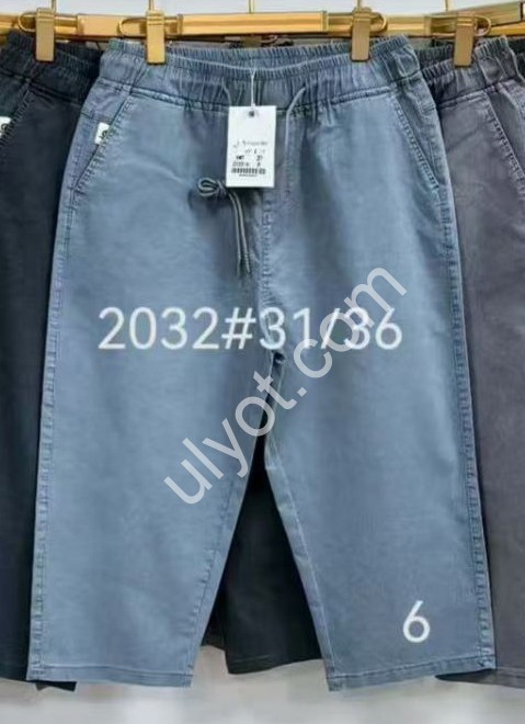 ШОРТИ (31-36) ХАКІ-8 2032