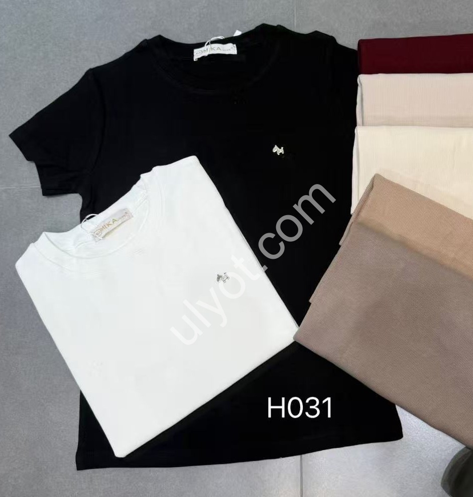 ФУТБОЛКА (ONE SIZE 44-48) МІКС H031