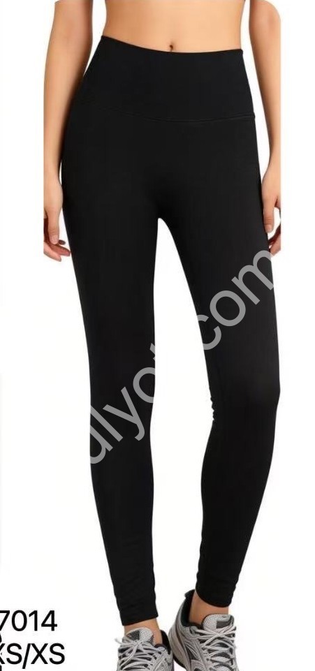 Лосини (XXS-3XL) ЧОРНИЙ 7014