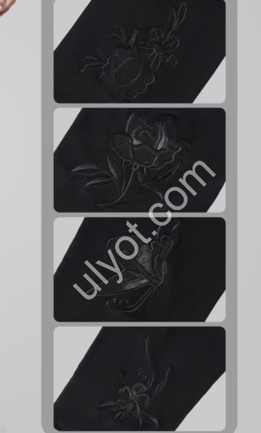 БРИДЖИ (6XL-8XL) МИКС 748