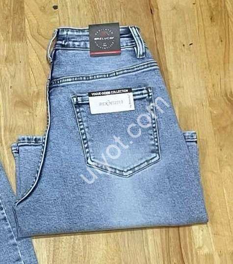 ШОРТЫ RELUCKY (28-33) СИНИЙ SV509-3