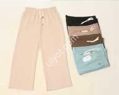 ШТАНЫ (3XL-8XL) ПРЯМОЙ МИКС 550