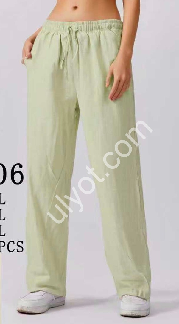 ШТАНЫ (3XL-8XL) ПРЯМОЙ МИКС 506