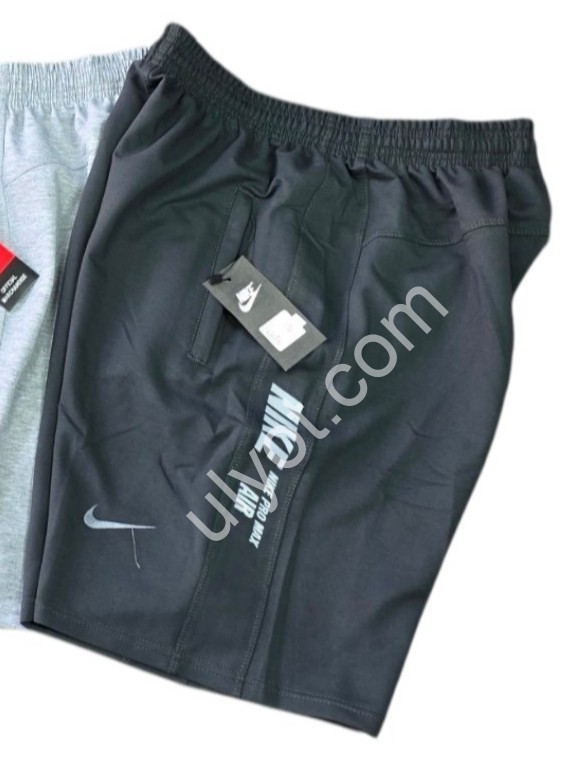 ШОРТЫ N02 (48-56) СВ.СЕРЫЙ 