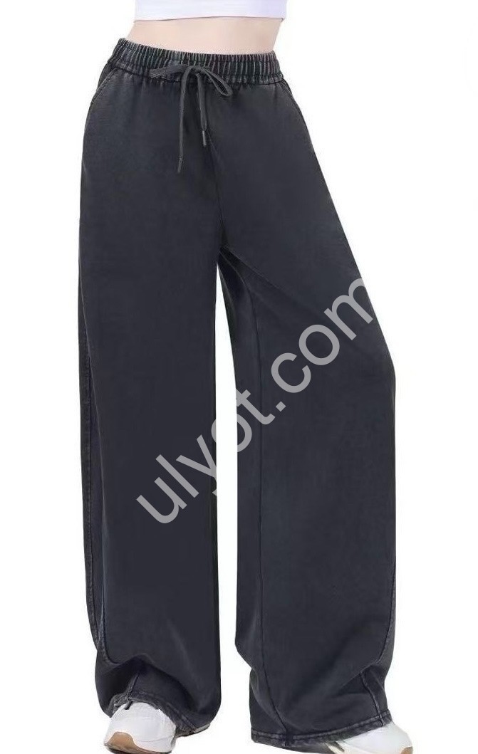 ШТАНЫ (S-3XL) ГРАФИТ 2140