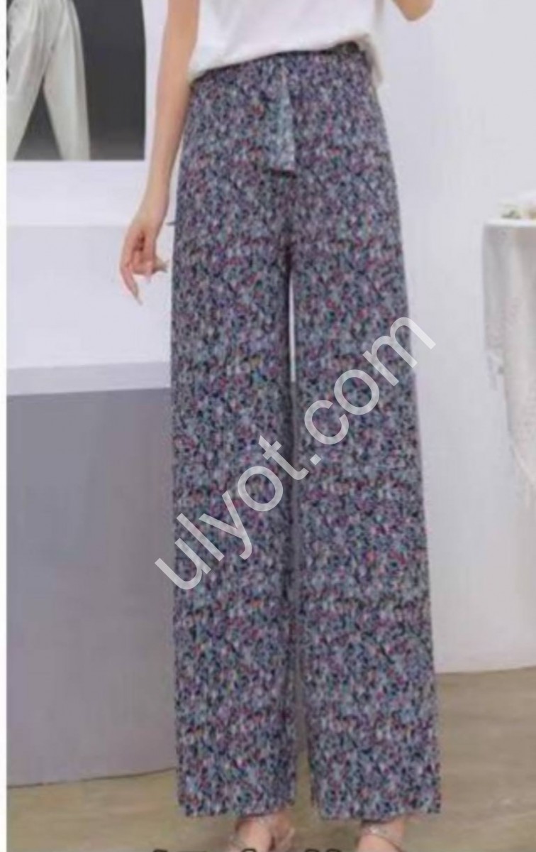 ШТАНЫ (3XL-10XL) ПРЯМОЙ МИКС 2825