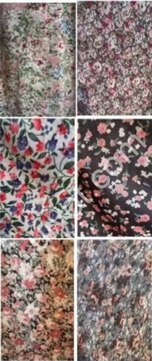 ШТАНЫ (3XL-10XL) ПРЯМОЙ МИКС 2825