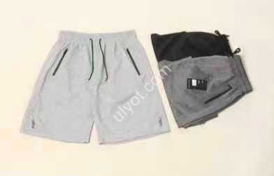 ШОРТИ (3XL-7XL) СІРИЙ 5059