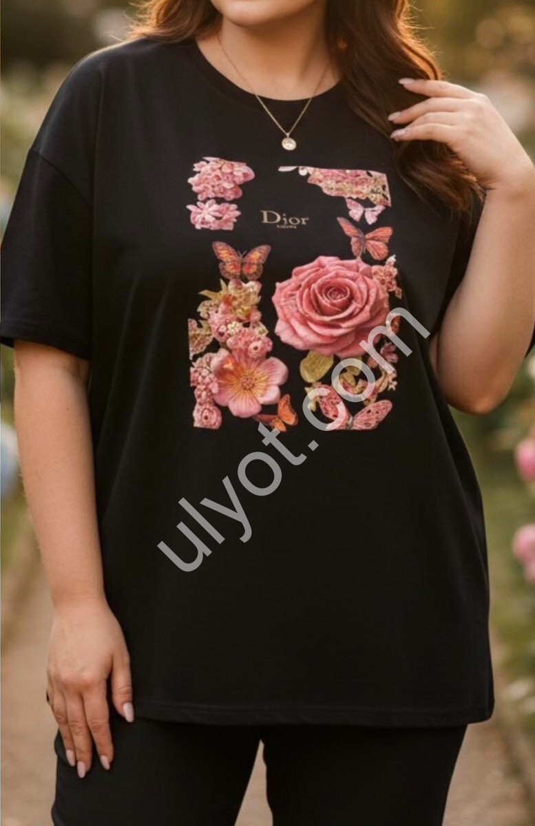 ФУТБОЛКА (ONESIZE 50-54) МИКС 010