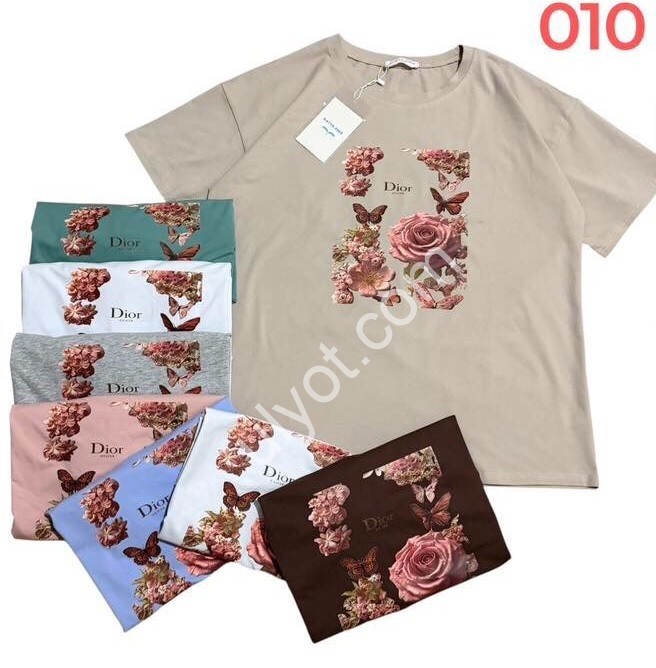 ФУТБОЛКА (ONESIZE 50-54) МИКС 010