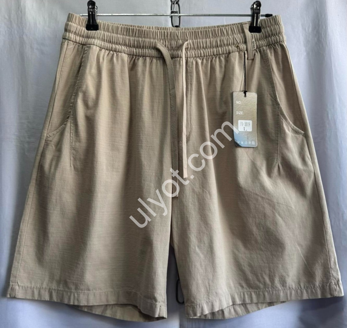 ШОРТЫ (M-3XL) МИКС 3019