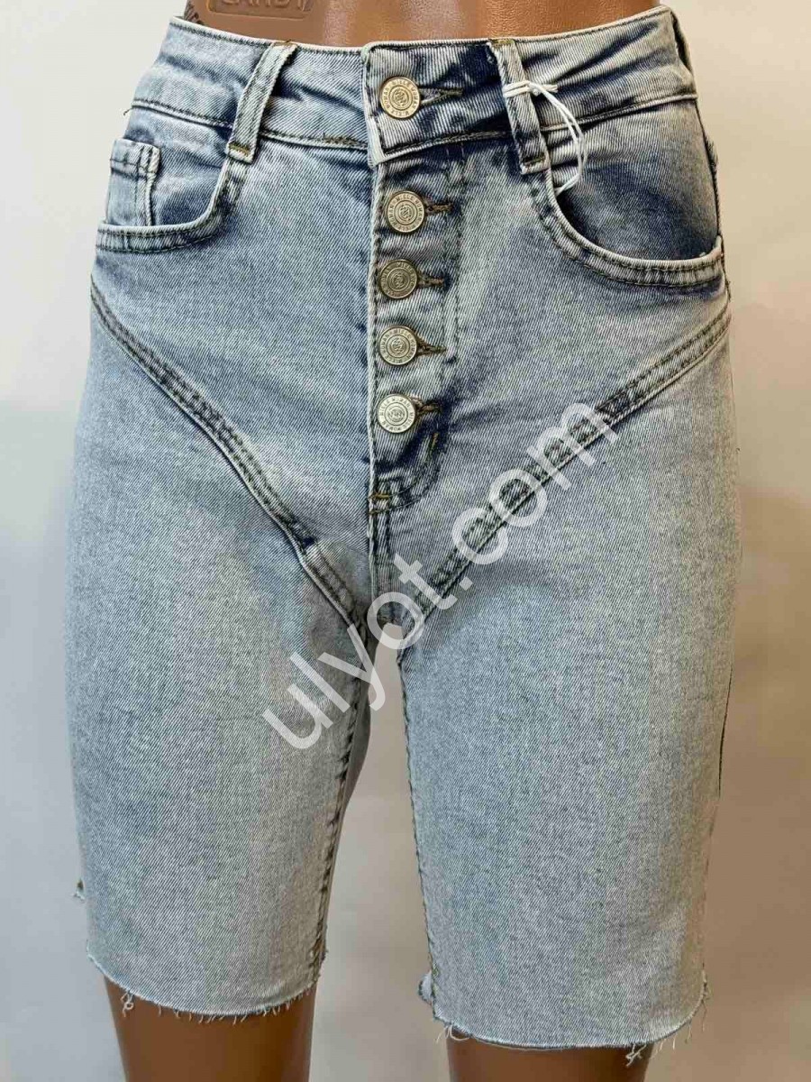 ШОРТЫ MIELE WOMAN (34-40) ГОЛУБОЙ 217