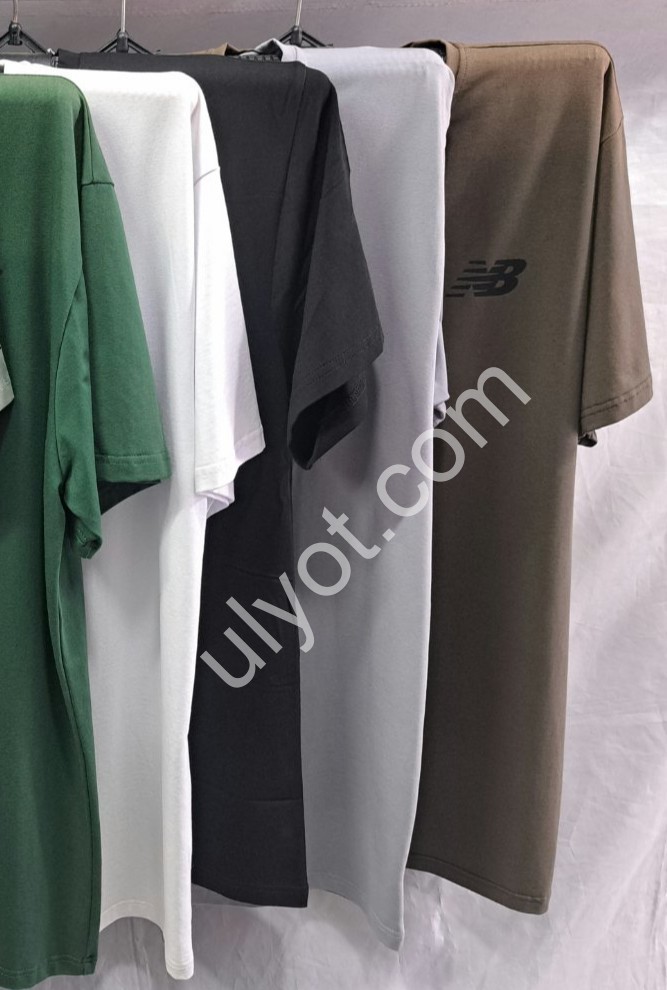 ФУТБОЛКА NB02 (56-64) МОККО 035