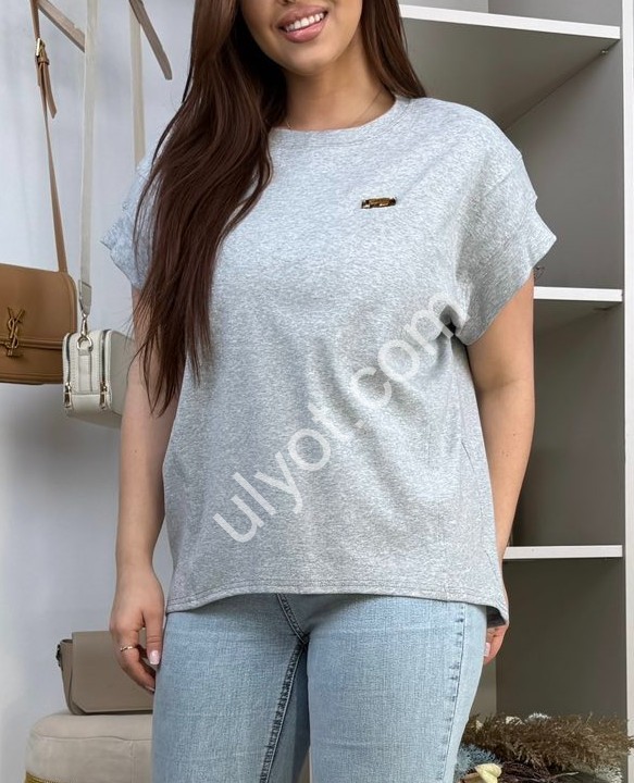 ФУТБОЛКА (ONESIZE 54-60) МИКС 134