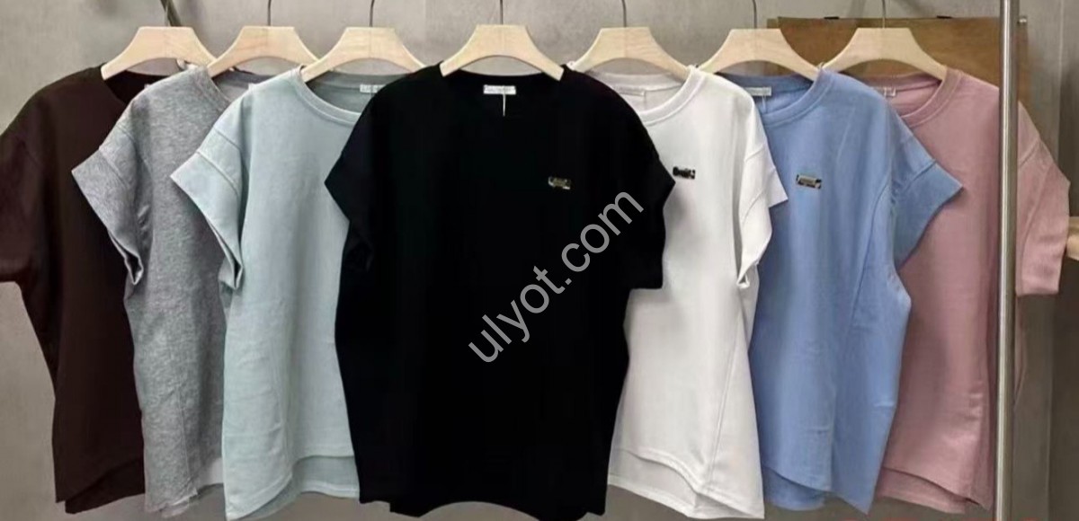 ФУТБОЛКА (ONESIZE 54-60) МИКС 134