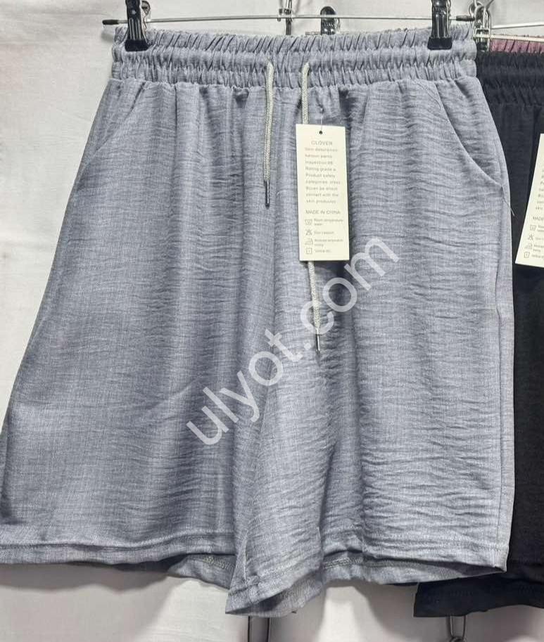 ШОРТЫ (M-XL) МИКС 532